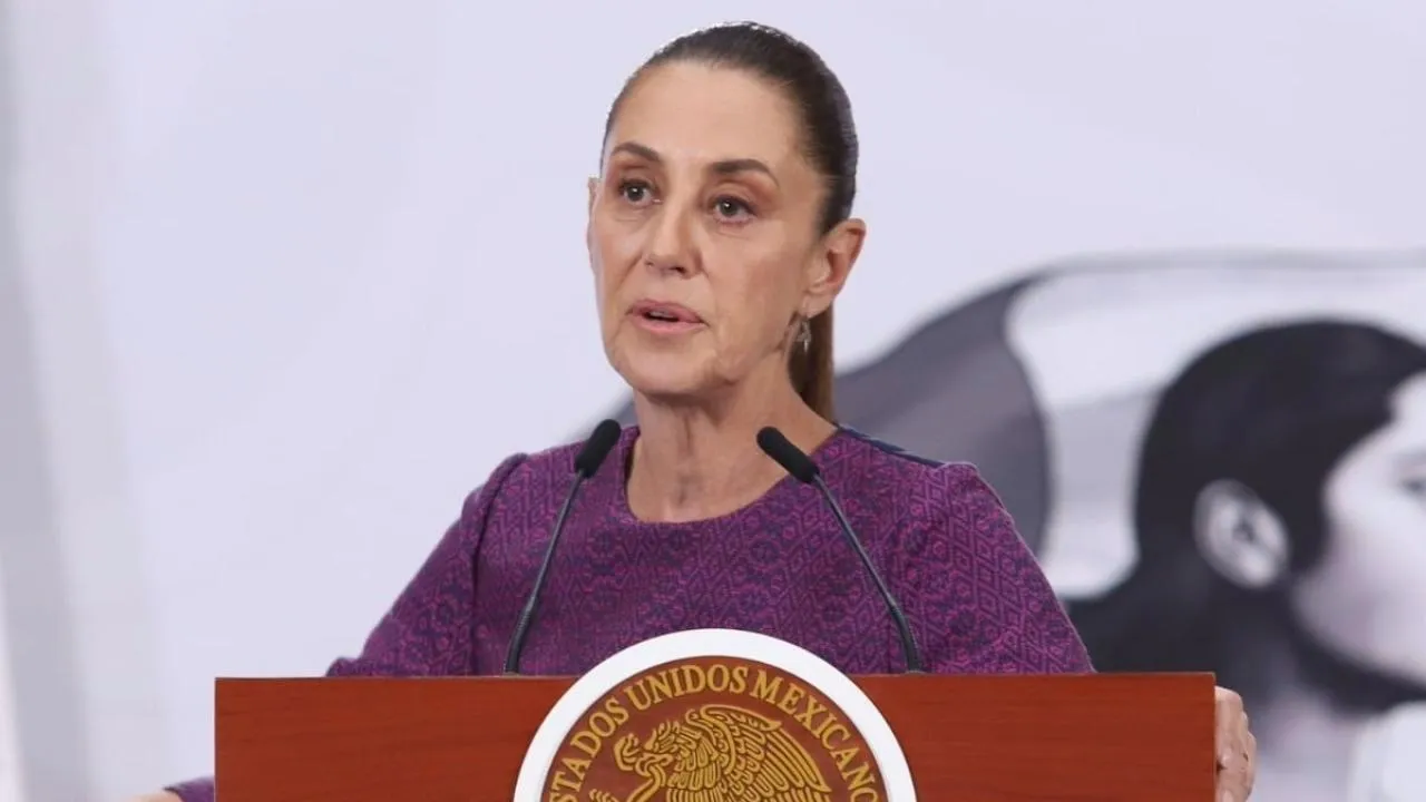 Claudia Sheinbaum