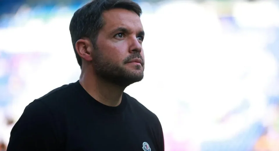 Nicolás Larcamón