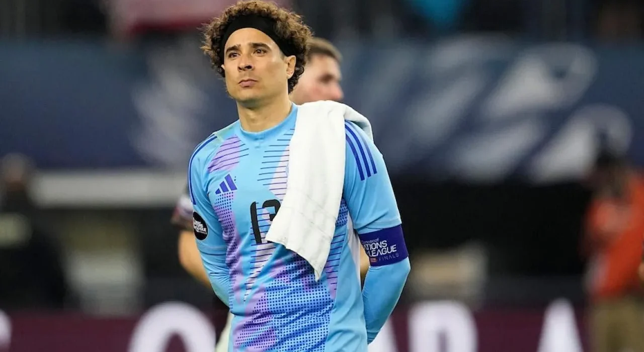 Guillermo Ochoa