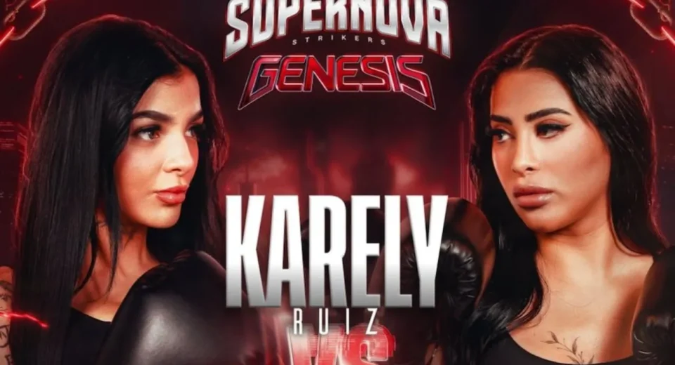 Karely Ruiz y Kim Shantal