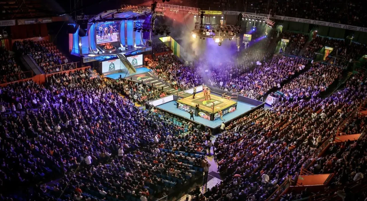 Arena México