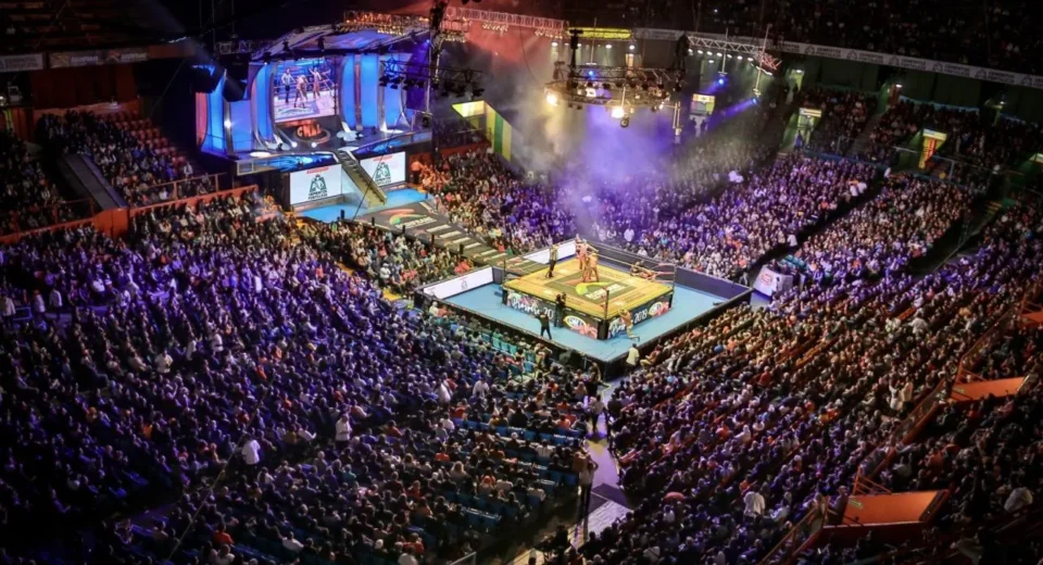 Arena México