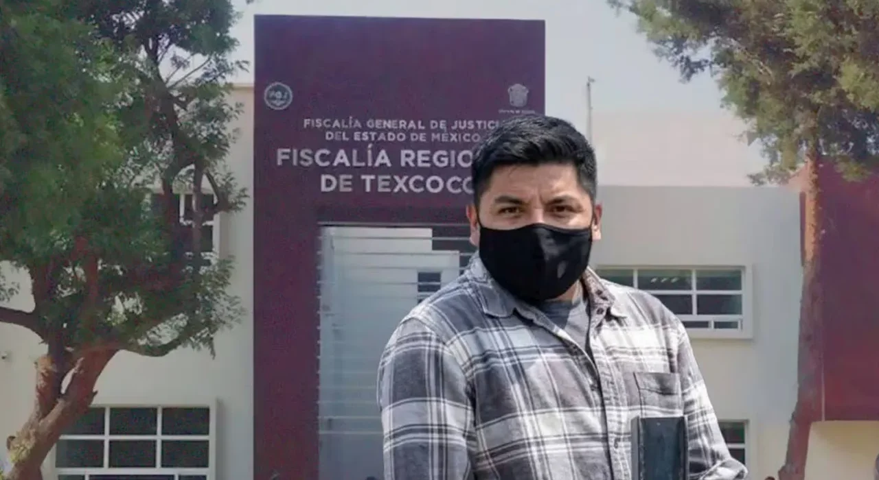 Autoridades del Edomex entregan a familiares los restos de Julio César tras incidente armado en Teotihuacán