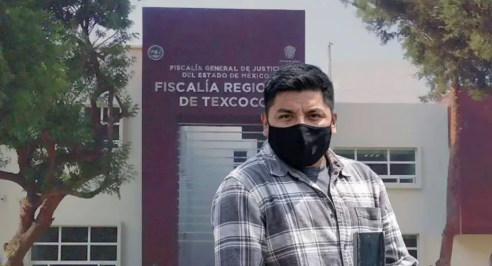 Autoridades del Edomex entregan a familiares los restos de Julio César tras incidente armado en Teotihuacán
