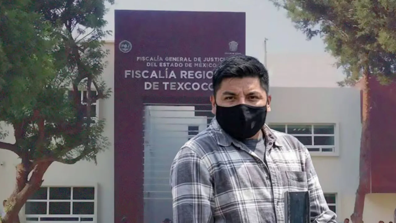 Autoridades del Edomex entregan a familiares los restos de Julio César tras incidente armado en Teotihuacán