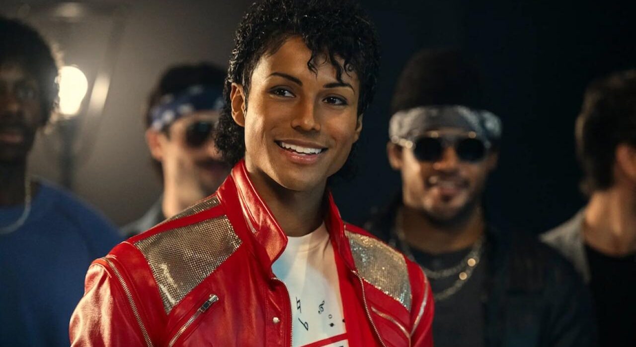 Biopic de Michael Jackson