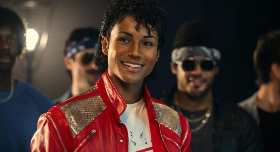 Biopic de Michael Jackson