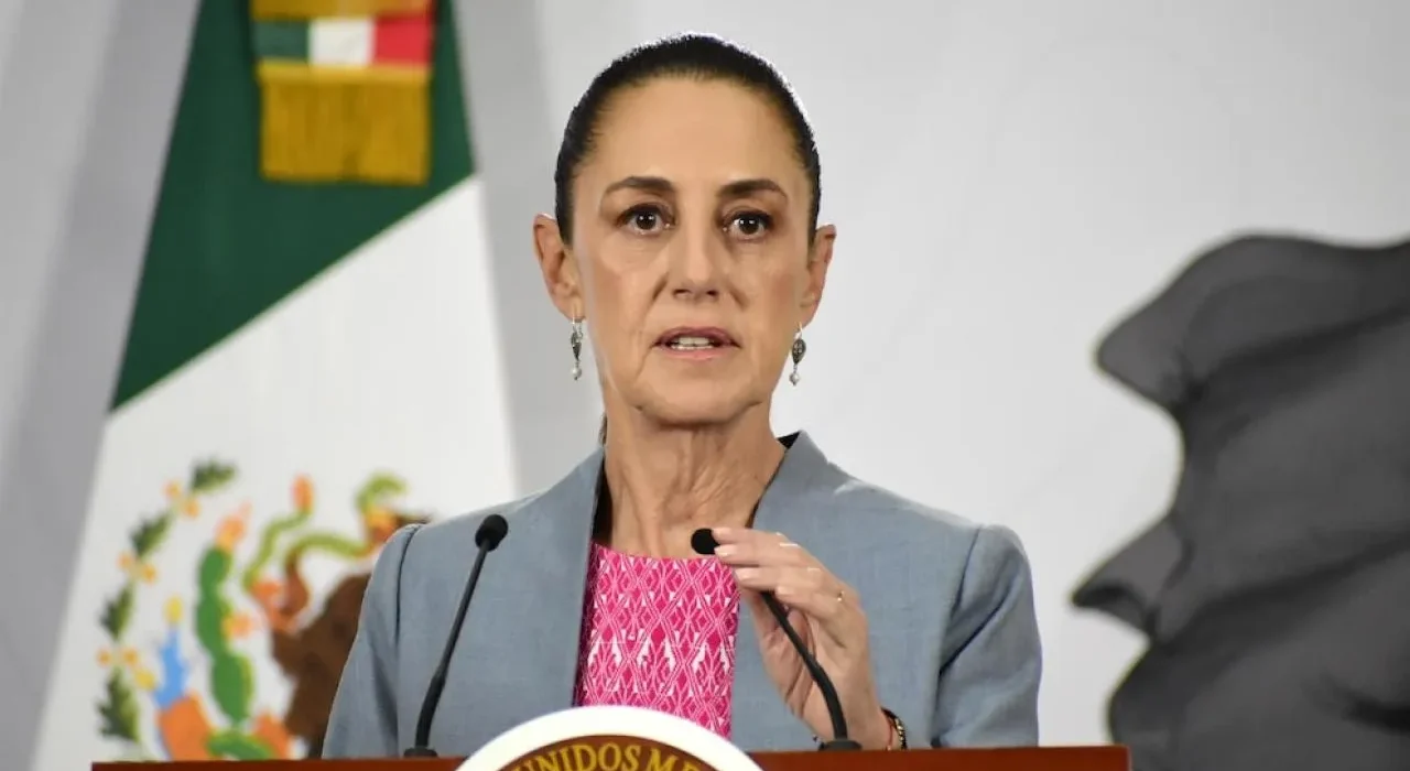 Claudia Sheinbaum