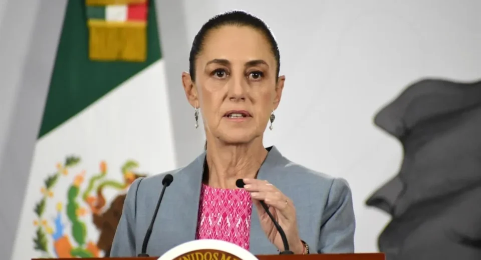 Claudia Sheinbaum