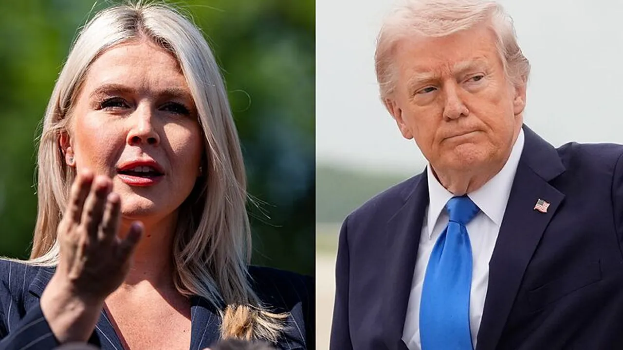Comentario previo sobre el discurso de Trump coincide con incidente de seguridad en evento oficial
