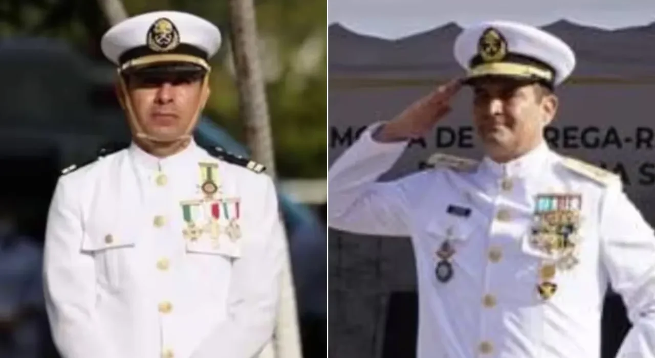 Confirman detención de Fernando N, excontralmirante ligado al huachicol