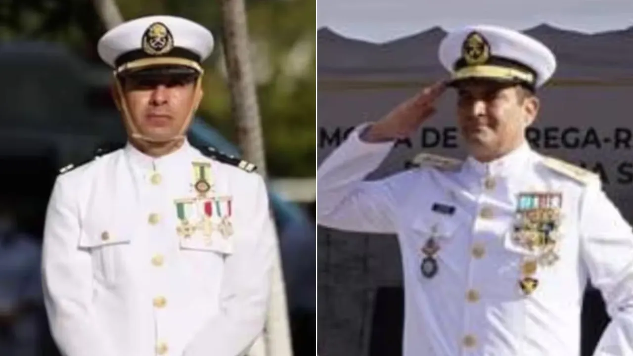 Confirman detención de Fernando N, excontralmirante ligado al huachicol