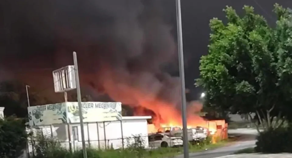 Detienen a presunto líder criminal en Reynosa; operativo genera disturbios