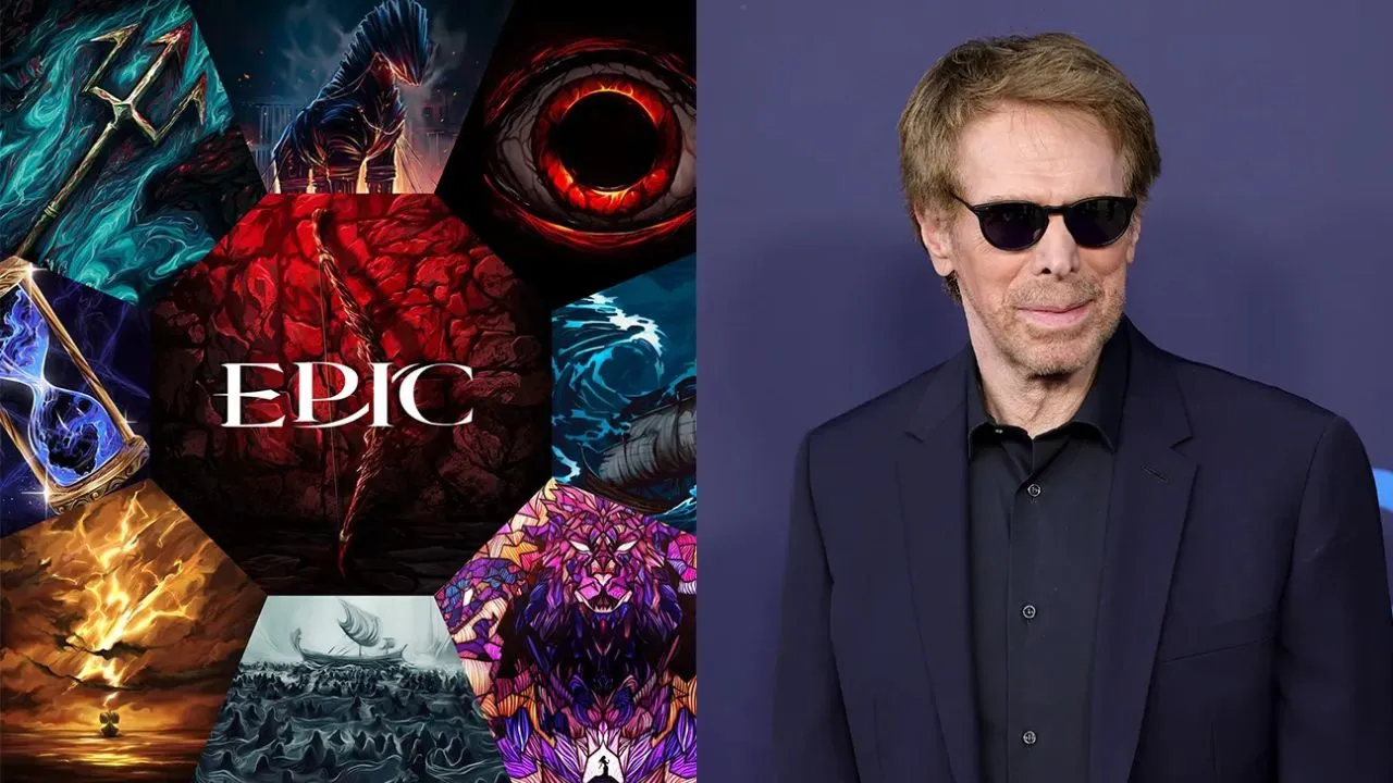 EPIC: The Musical tendrá película animada producida por Jerry Bruckheimer