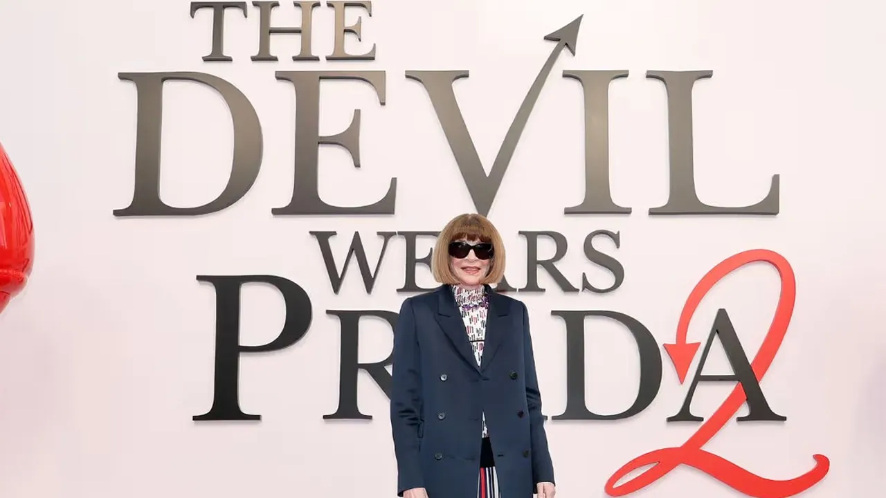El diablo viste a la moda 2: Revelan qué famosos fueron eliminados de la película