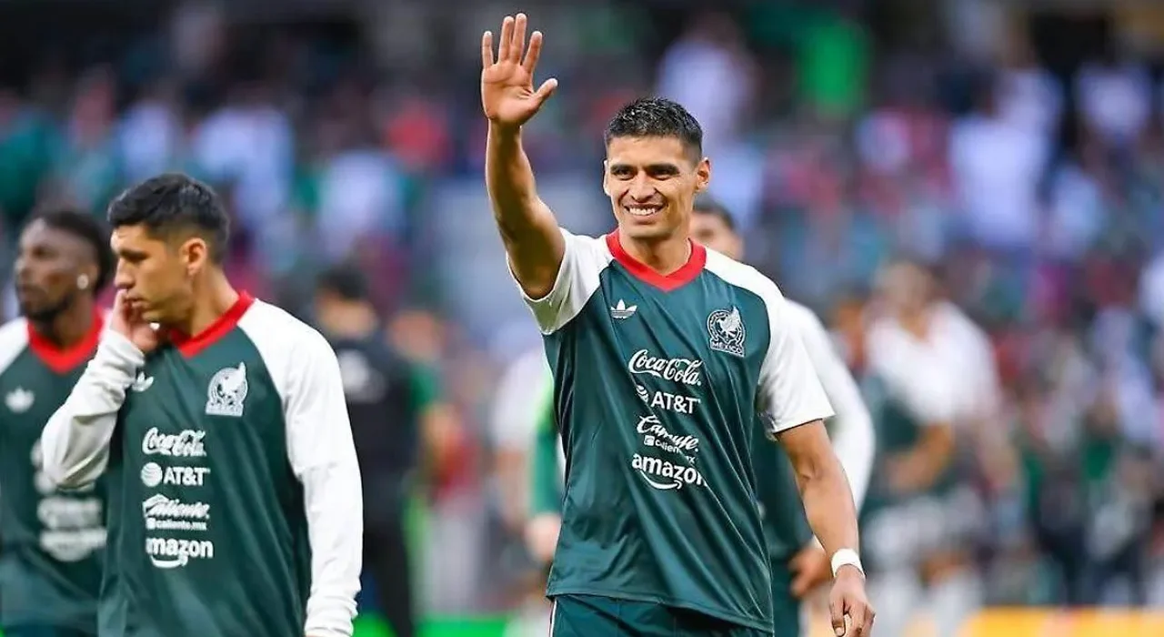 Guillermo Martínez agradece a Pumas UNAM tras su llamado al Mundial