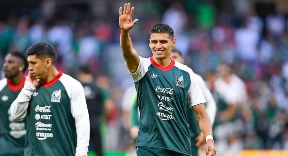 Guillermo Martínez agradece a Pumas UNAM tras su llamado al Mundial