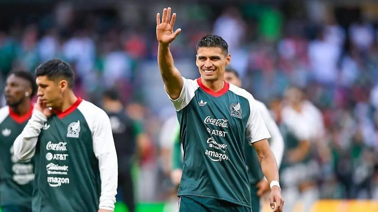 Guillermo Martínez agradece a Pumas UNAM tras su llamado al Mundial