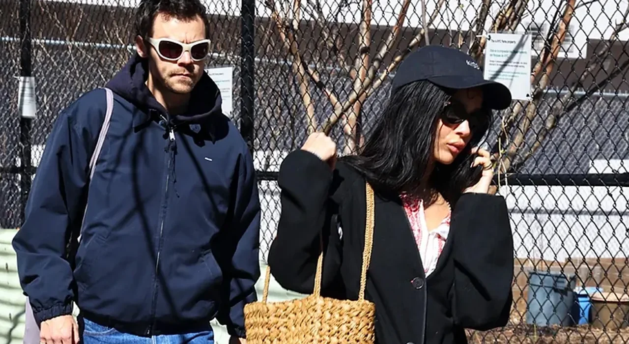 Harry Styles y Zoe Kravitz Reportan posible compromiso de la pareja