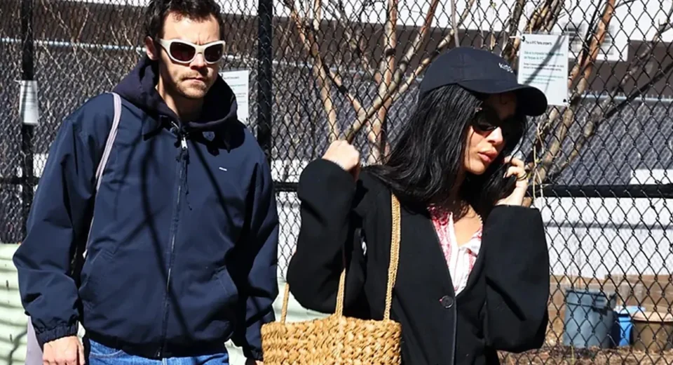 Harry Styles y Zoe Kravitz Reportan posible compromiso de la pareja