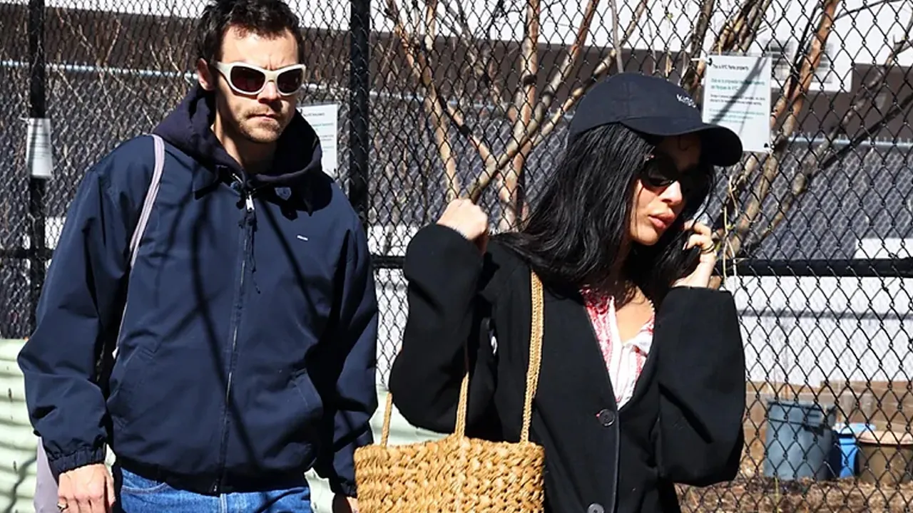 Harry Styles y Zoe Kravitz Reportan posible compromiso de la pareja