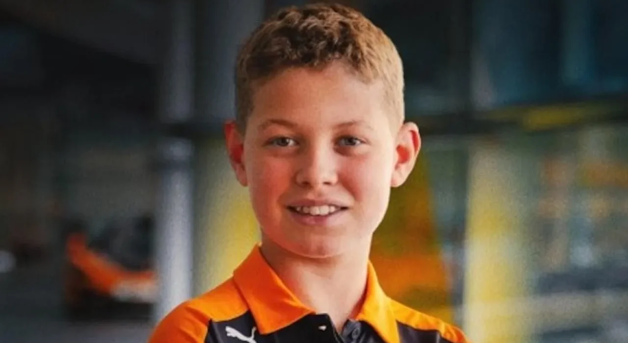 Harry Williams McLaren
