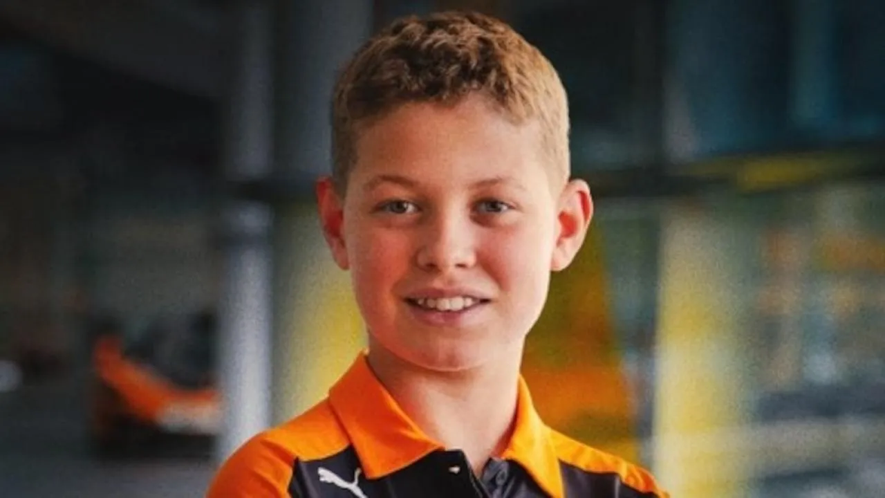 Harry Williams McLaren