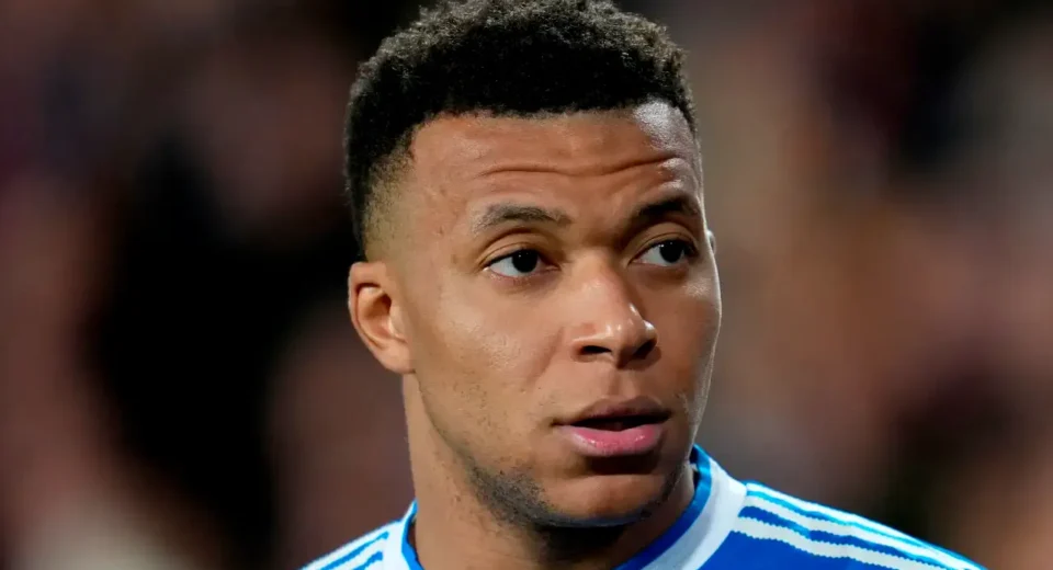 Kylian Mbappé