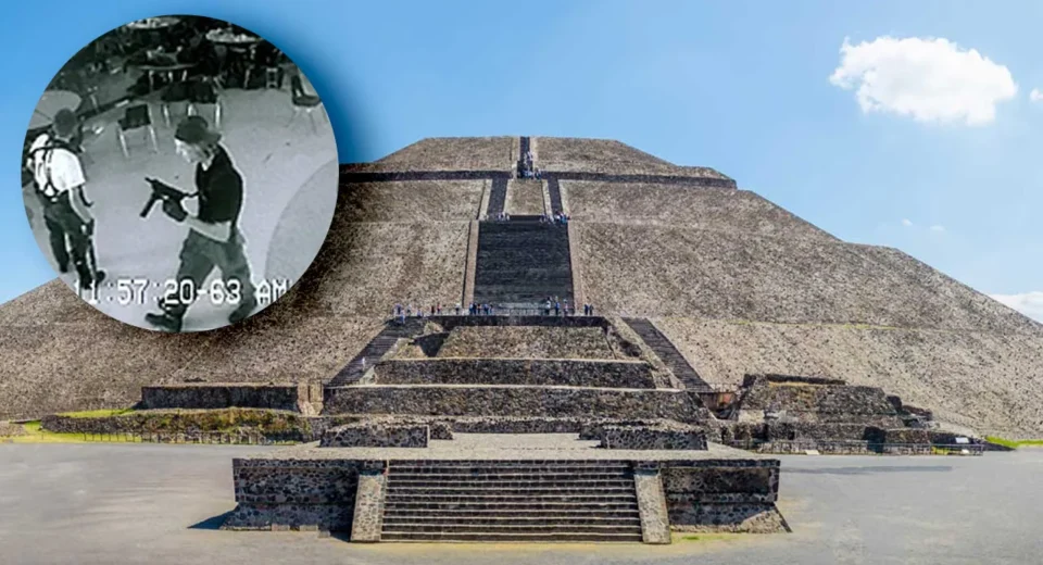 México revisa influencia externa tras caso Teotihuacán