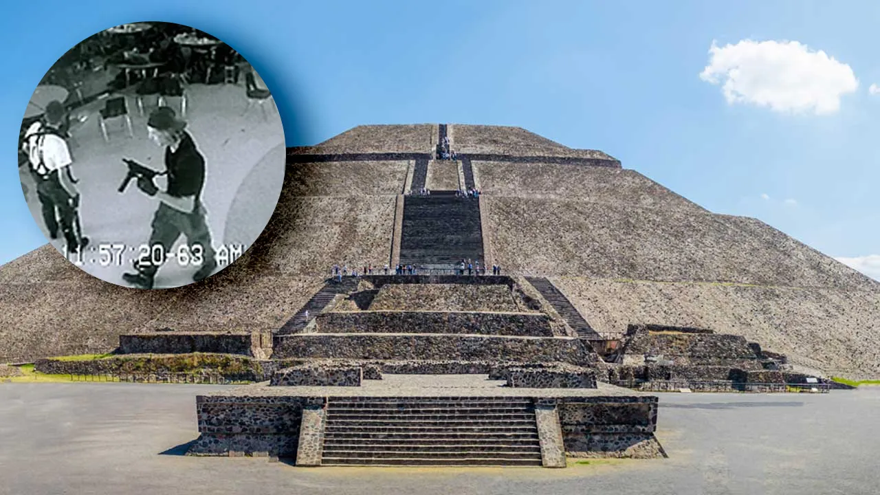 México revisa influencia externa tras caso Teotihuacán