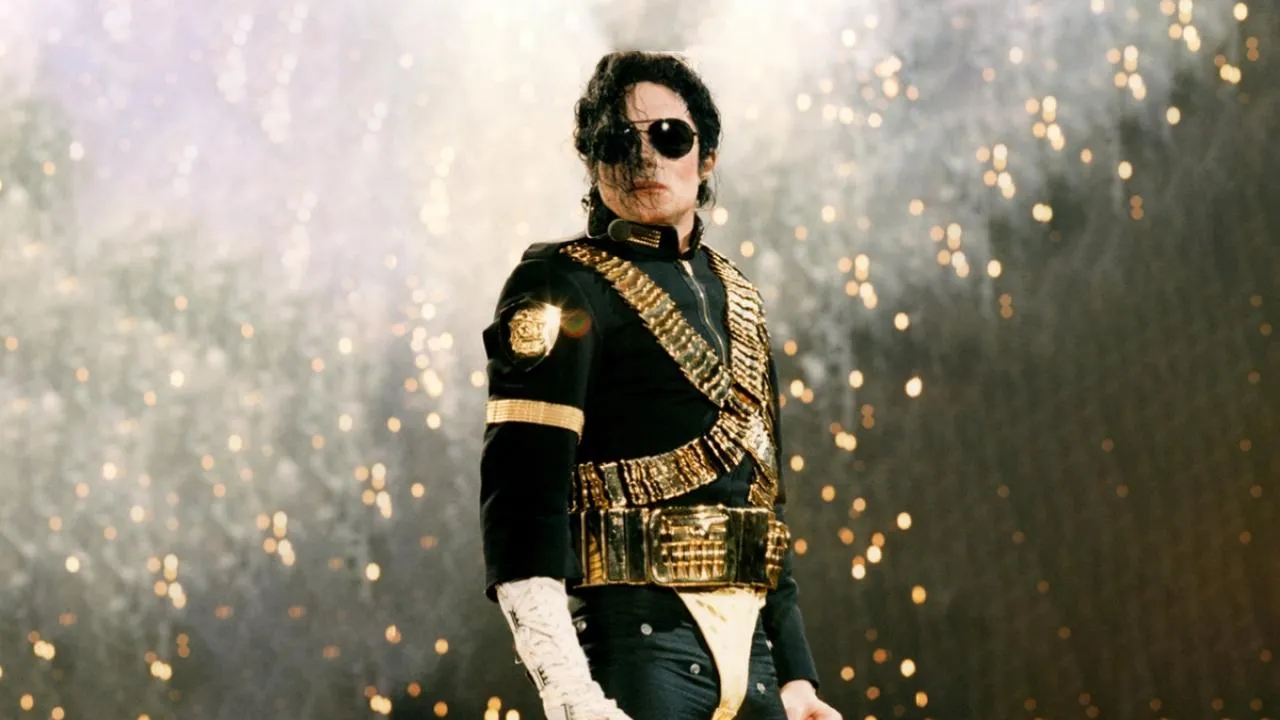 Michael Jackson