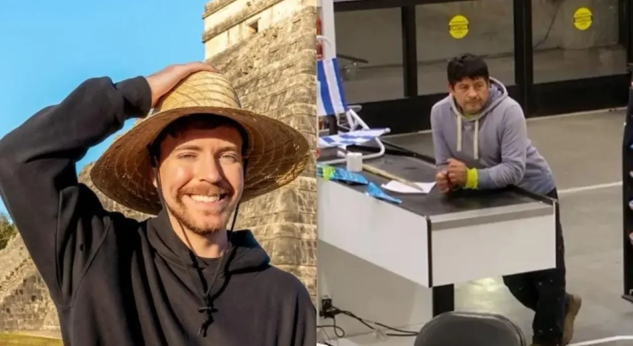 Mr Beast