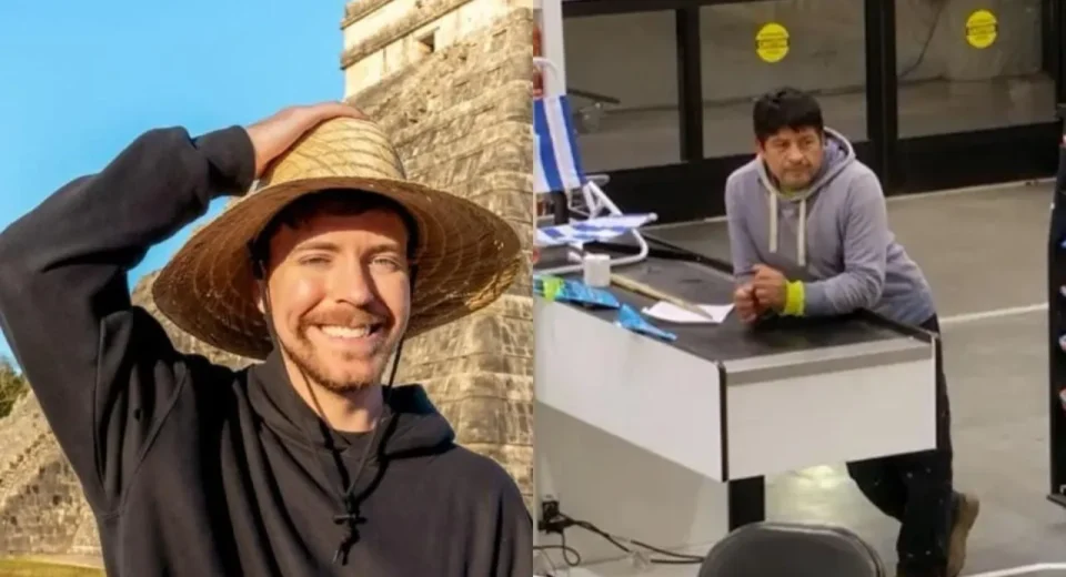 Mr Beast