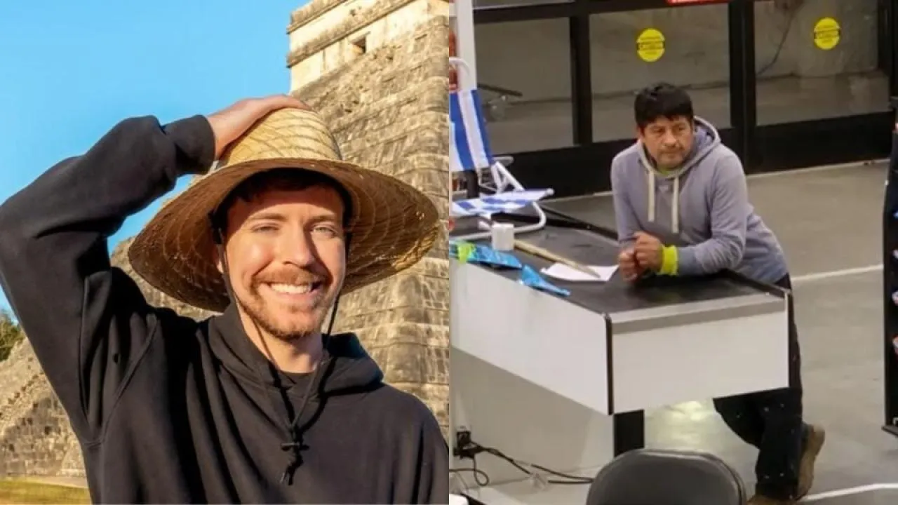 Mr Beast