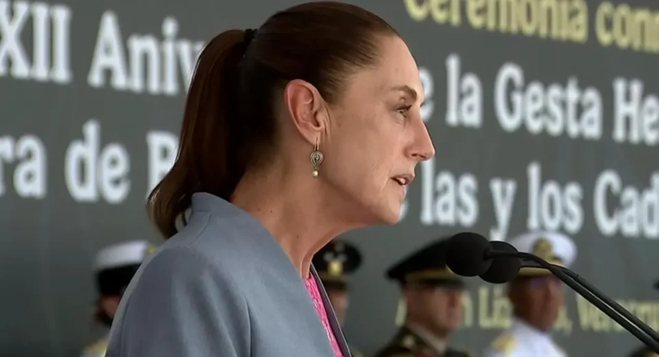 Presidenta Sheinbaum