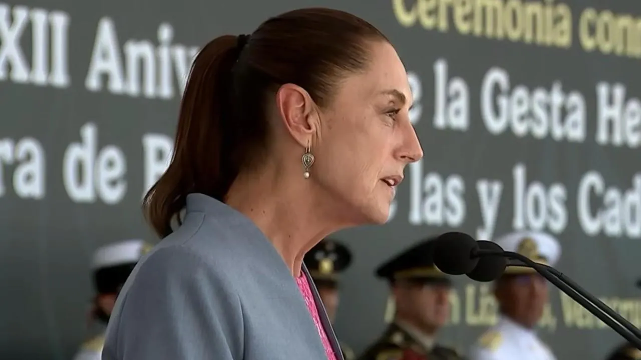 Presidenta Sheinbaum