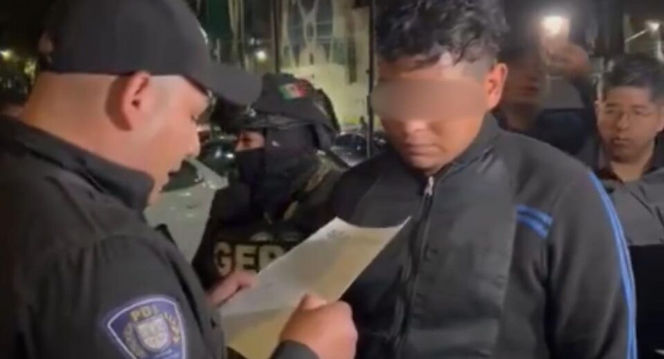 Presunto feminicida de Edith Guadalupe