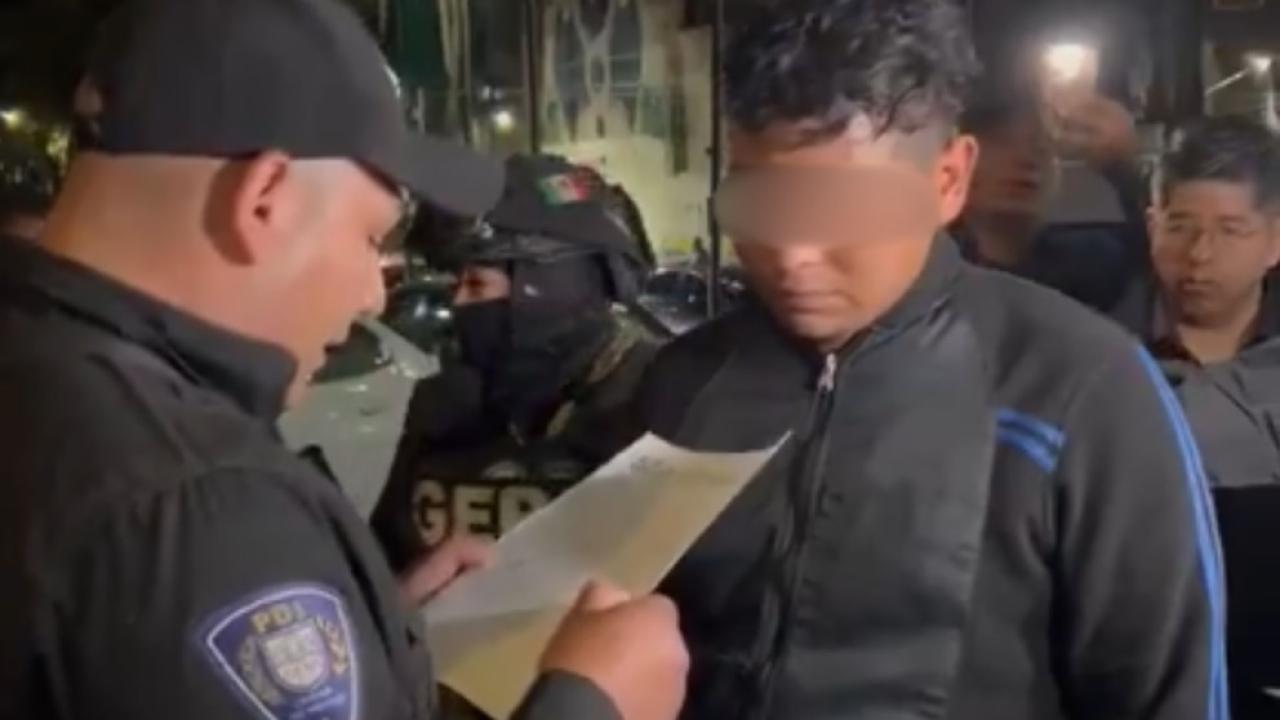Presunto feminicida de Edith Guadalupe