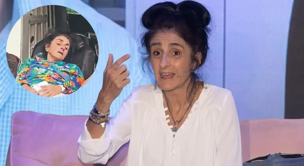 Reportan estable la salud de Bárbara Torres tras incidente médico en Tamaulipas
