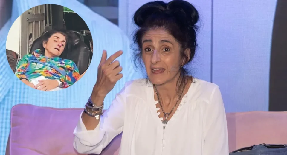 Reportan estable la salud de Bárbara Torres tras incidente médico en Tamaulipas