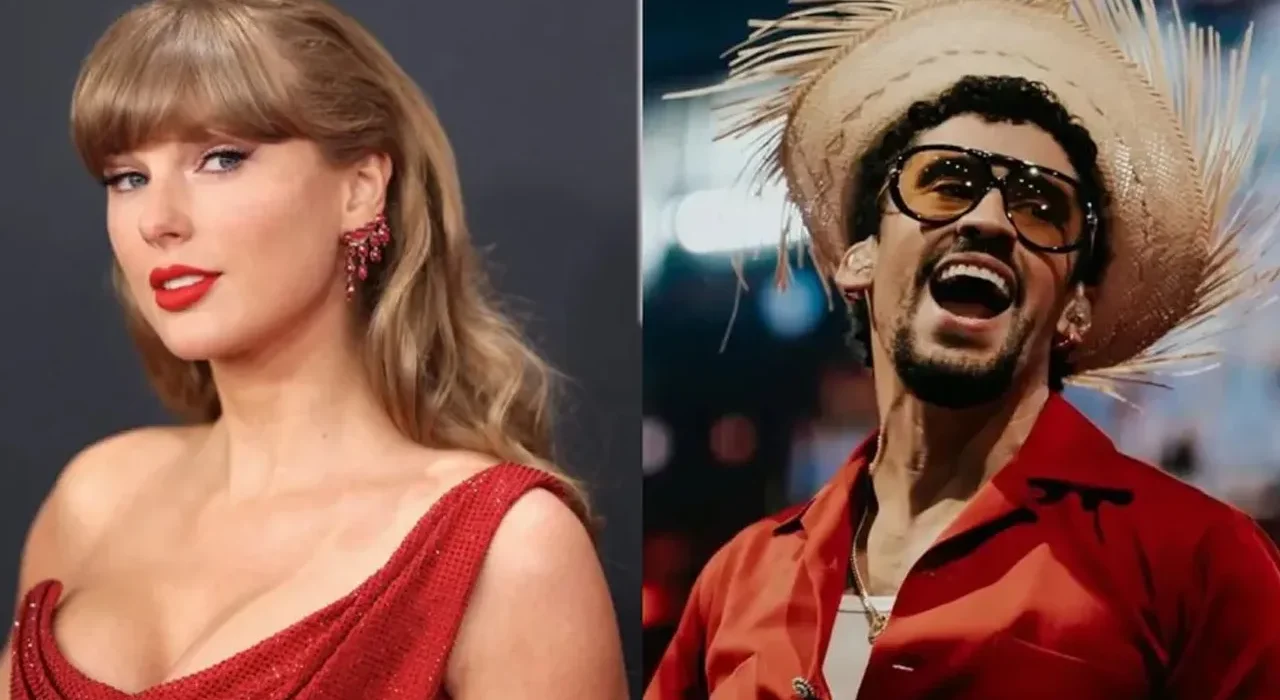 Taylor Swift encabeza la lista de los artistas más escuchados de Spotify
