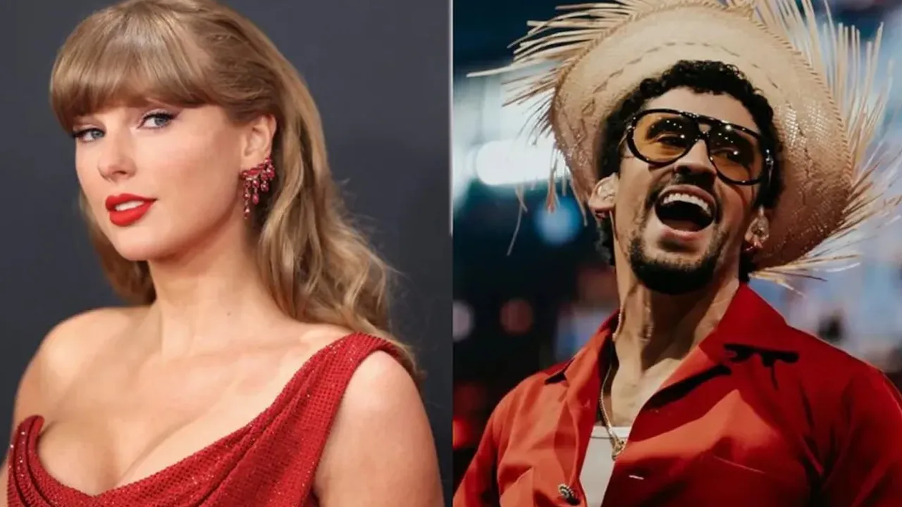 Taylor Swift encabeza la lista de los artistas más escuchados de Spotify