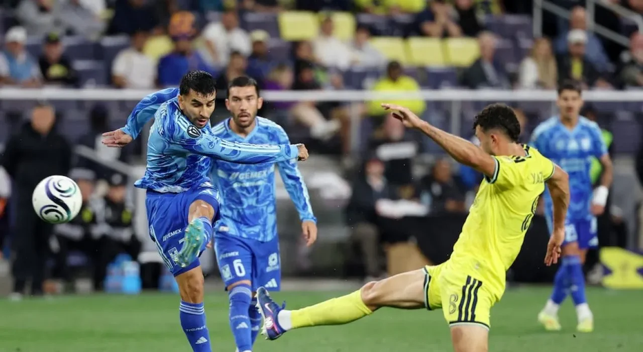 Tigres vence a Nashville