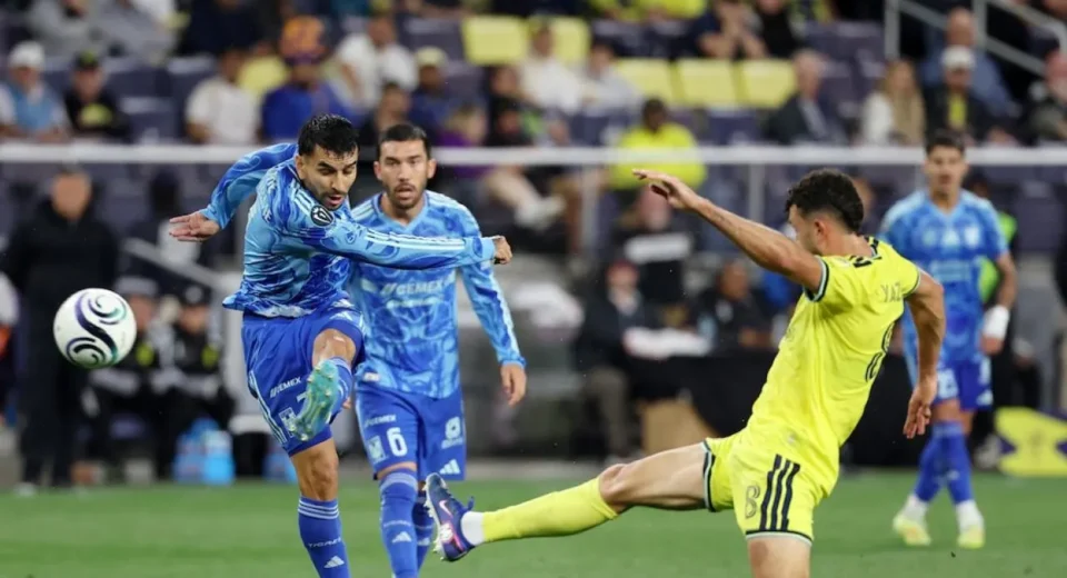 Tigres vence a Nashville