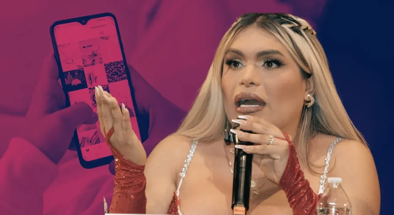 Wendy Guevara explica el motivo del cierre temporal de su cuenta de Instagram