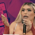 Dictan orden de restricción contra Kirsten Storms por grave crisis de salud mental