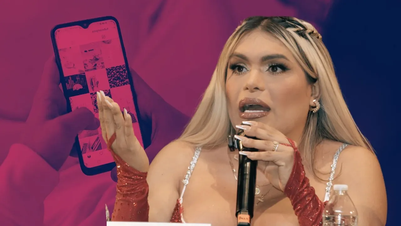 Wendy Guevara explica el motivo del cierre temporal de su cuenta de Instagram