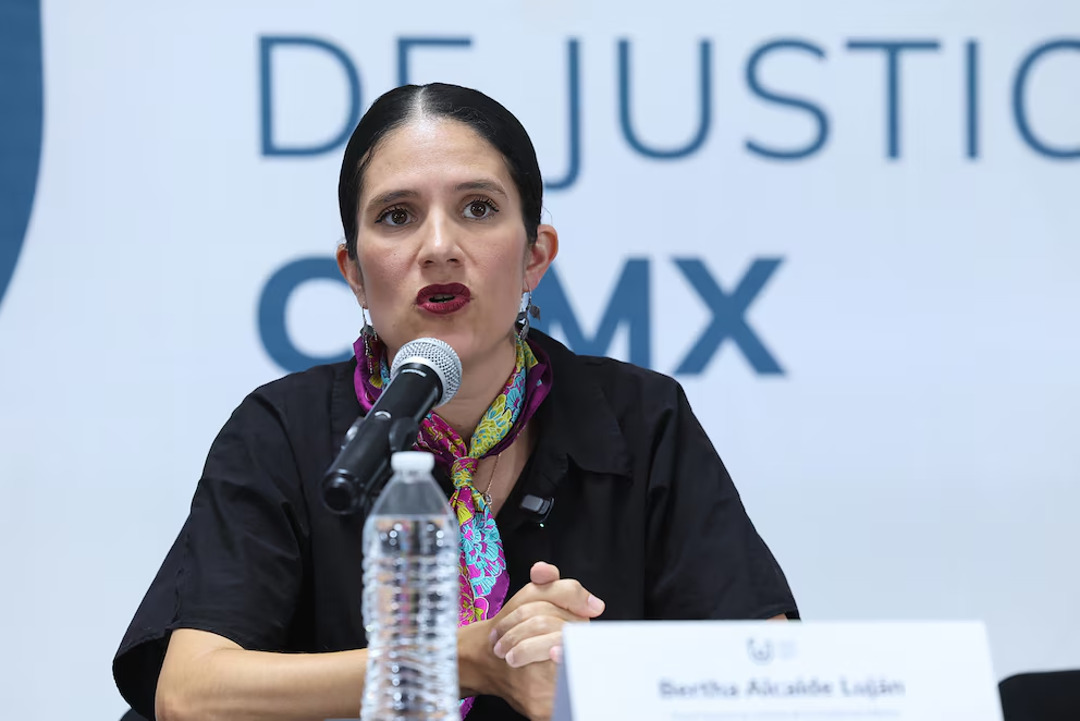 Bertha María Alcalde
