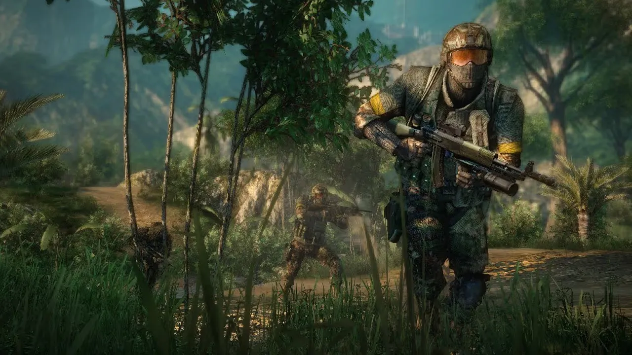 reparan adaptación cinematográfica del videojuego Battlefield
