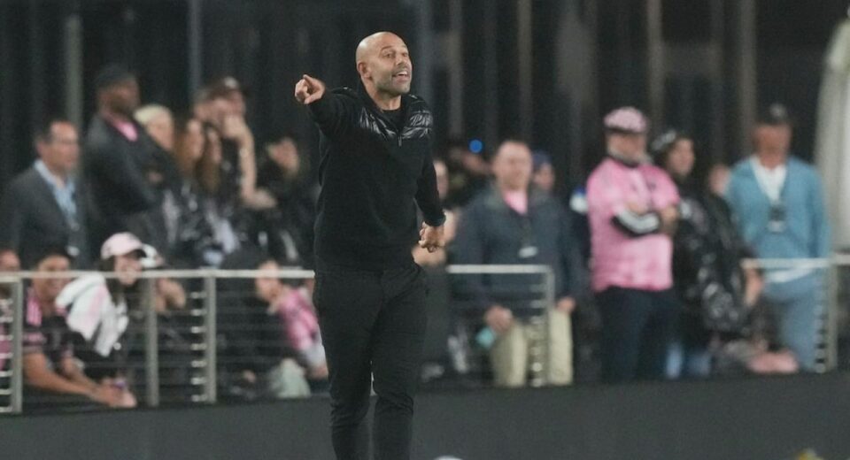 Javier Mascherano